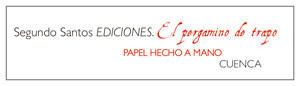 Logotipo de Segundo Santos EDICIONES Logotipo de Segundo Santos EDICIONES