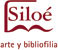 En la imagen logotipo de la Editorial Siloé