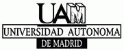 Logotipo de la Universidad Autónoma de Madrid