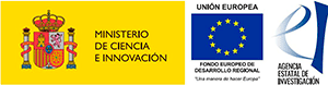 Logo Ministerio de Ciencia e Innovación