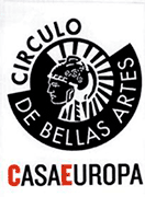 Logo Círculo de Bellas Artes. Casa Europa