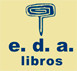 Logotipo de EDA libros Logotipo de EDA libros