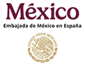 Logo de la Embajada de México en España