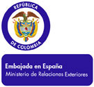 Embajada de Colombia en España 