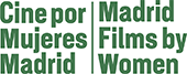Logo del Festival Cine por Mujeres Madrid