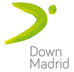 Logo Fundación Síndrome de Down Madrid