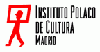 Logo del Instituto Polaco de Cultura de Madrid Logo del Instituto Polaco de Cultura de Madrid