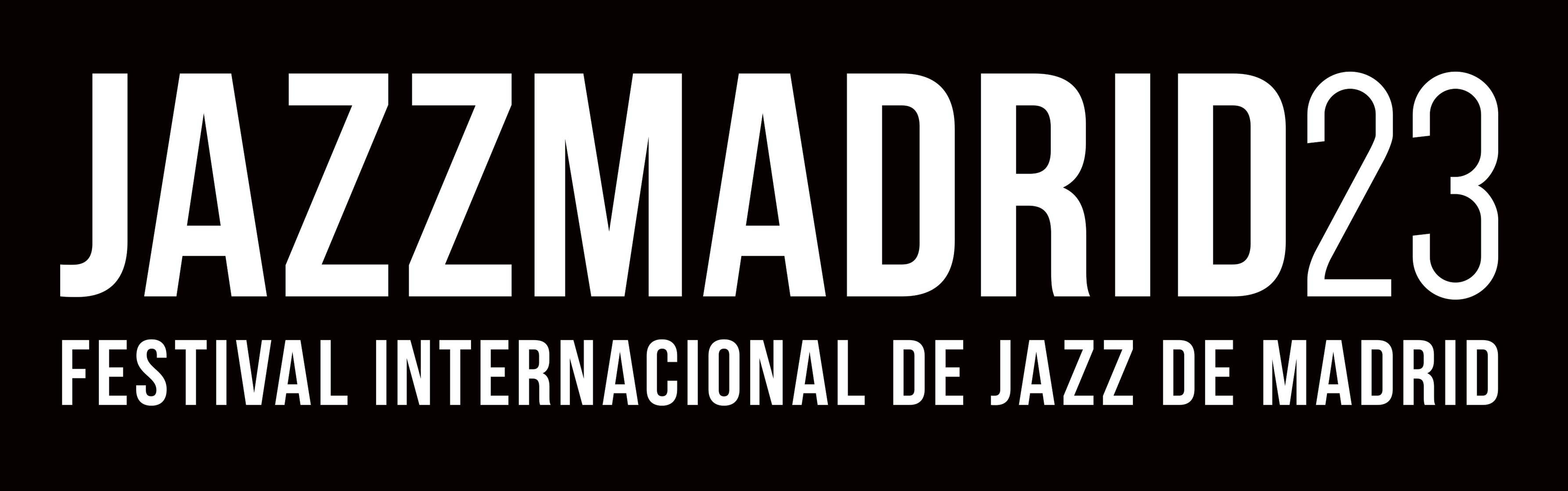 Logo Jazz Madrid 2023