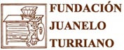 Logotipo de la Fundación Juanelo Turriano