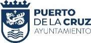 Logo del Ayuntamiento del Puerto de la Cruz