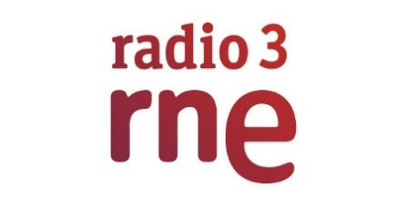 Logo de Radio 3 RNE