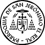 Logotipo de Parroquia de San Jerónimo El Real