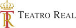 En la imagen logotipo del Teatro Real de Madrid