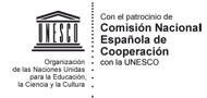 Comisión Nacional Española de Cooperación con la UNESCO Comisión Nacional Española de Cooperación con la UNESCO