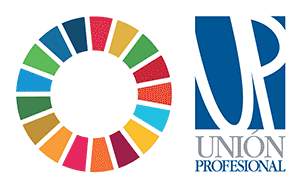 Logotipo Unión Profesional