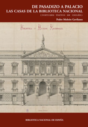 Portada De pasadizo a palacio Portada De pasadizo a palacio
