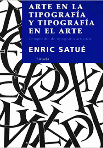 Arte en la tipografía y tipografía en el arte Arte en la tipografía y tipografía en el arte
