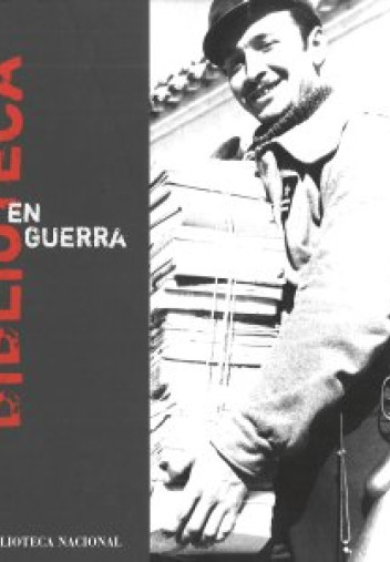 Biblioteca en guerra Biblioteca en guerra