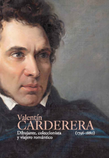 Cubierta del catálogo de la exposición de Valentín Caredera en la Biblioteca Nacional de España Cubierta del catálogo de la exposición de Valentín Caredera en la Biblioteca Nacional de España