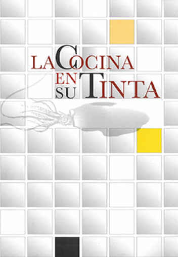 La cocina en su tinta La cocina en su tinta