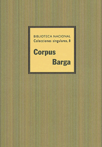 Corpus Barga. Inventario de su archivo personal Corpus Barga. Inventario de su archivo personal