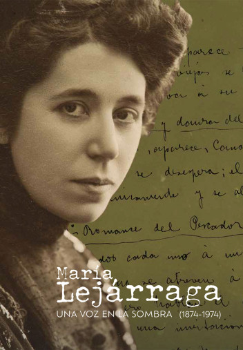 Cubierta María Lejárraga ""