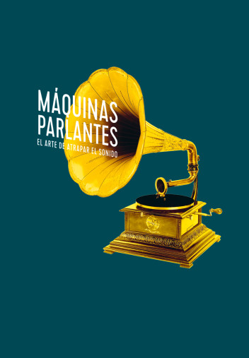 Catálogo de la exposición Maquinas parlantes ""