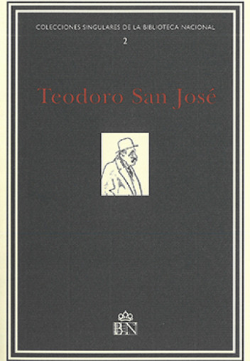 Teodoro San José. Archivo personal. Inventario Teodoro San José. Archivo personal. Inventario