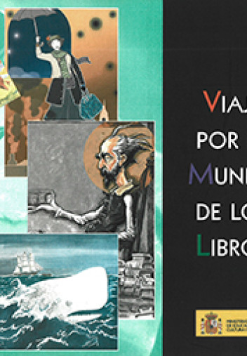 Viaje por el mundo de los libros Viaje por el mundo de los libros