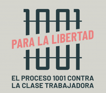 Para la libertad: el proceso 1001 contra la clase trabajadora