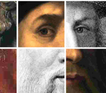 Leonardo los rostros del genio