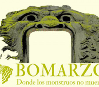 Exposición Bomarzo