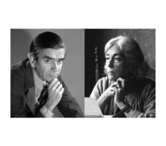 Convocatoria prensa Ignacio Aldecoa y Carmen Martín Gaite