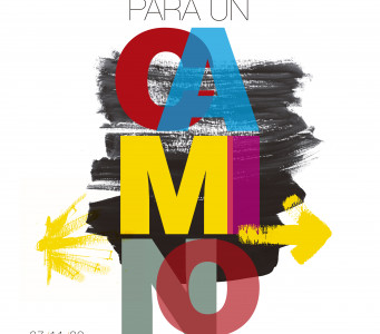 Exposición Carteles para un camino