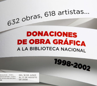 Donaciones de obra gráfica