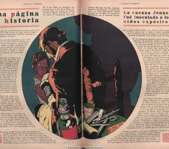 Caras y caretas (Buenos Aires). 9-4-1932, n.º 1_Página_078 Caras y caretas (Buenos Aires). 9-4-1932, n.º 1_Página_078
