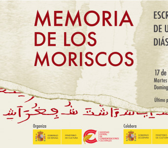 Memoria de los moriscos. Escritos y relatos de una diáspora cultural