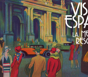 Visite España. La memoria rescatada