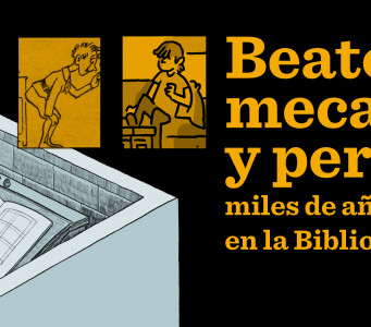 Exposición Beatos, Mecachis y Percebes