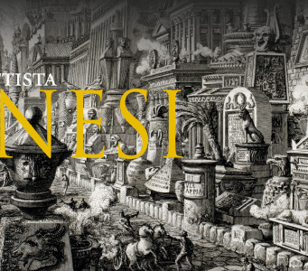 Gráfica expo Piranesi