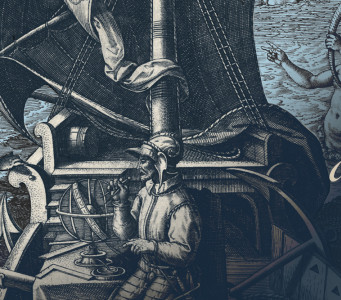 Exposición Una vuelta al mundo en la BNE