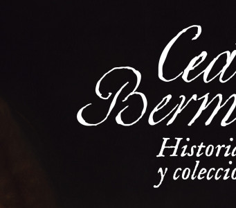 Gráfica de la exposición Ceán Bermúdez