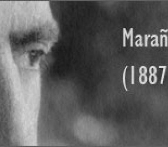 Gregorio Marañon. 1887-1960