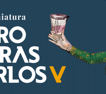 Exposición El libro de horas de Carlos V