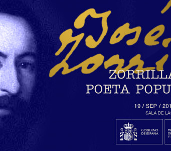José Zorrilla poeta popular