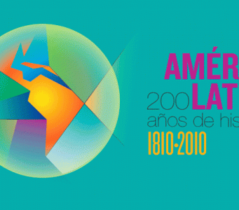 Gráfica de la exposición América Latina Gráfica de la exposición América Latina