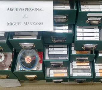 Archivo Miguel Manzano Archivo Miguel Manzano