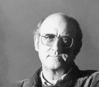 Fotografía en blanco y negro de Miguel Manzano