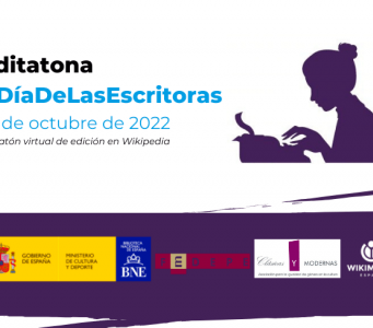 Editatona Día de las Escritoras 2022