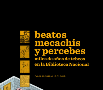 Exposición virtual Beatos, Mecachis y Percebes